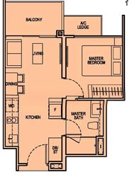 The Tapestry (D18), Condominium #568203521
